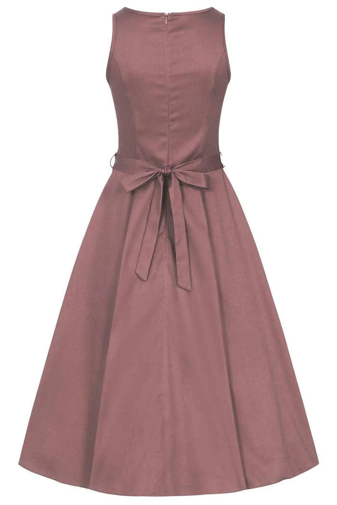 Hepburn Dress Roseberry