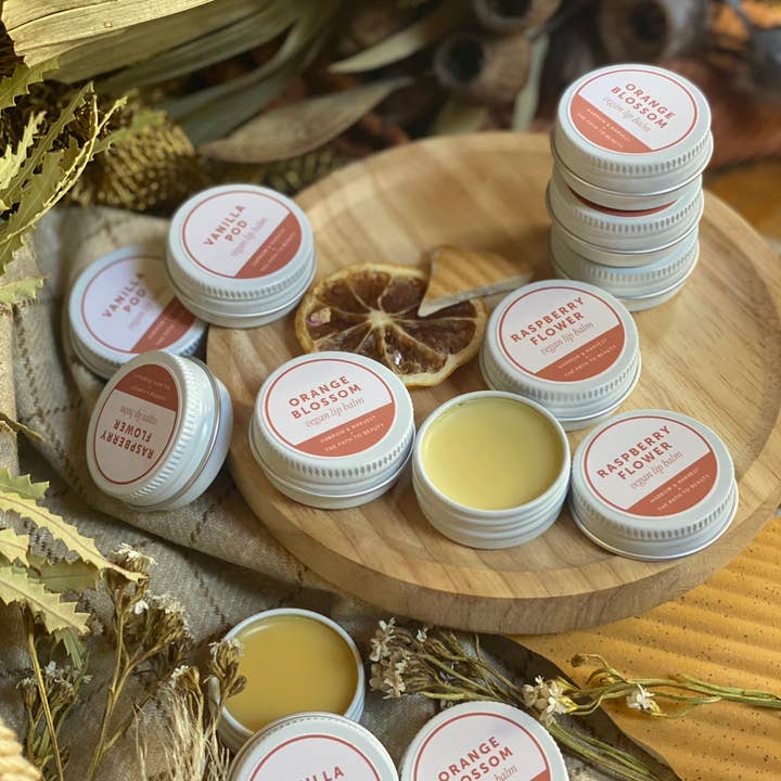 Botanicals Vegan Lip Balm