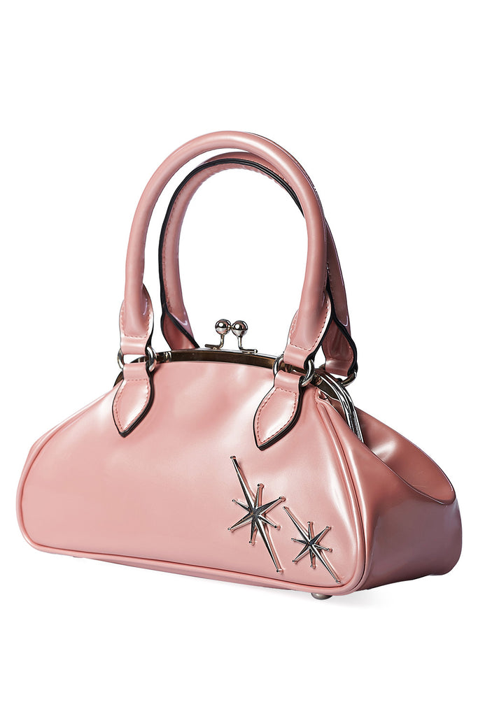 Counting Stars Handbag Blush Pink