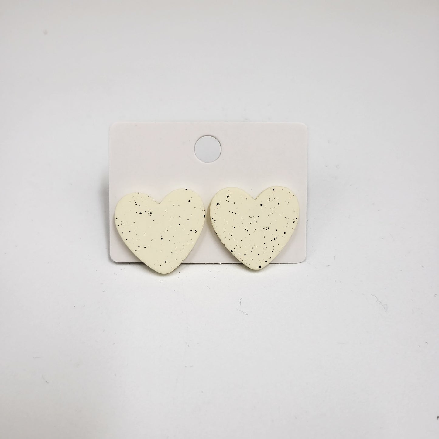 Polymer Clay Stud Earrings