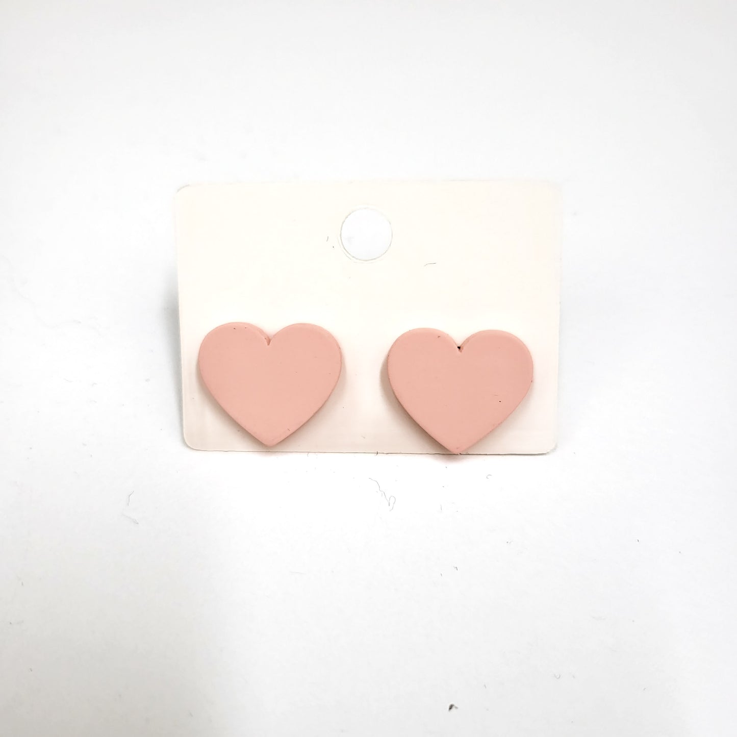 Polymer Clay Stud Earrings