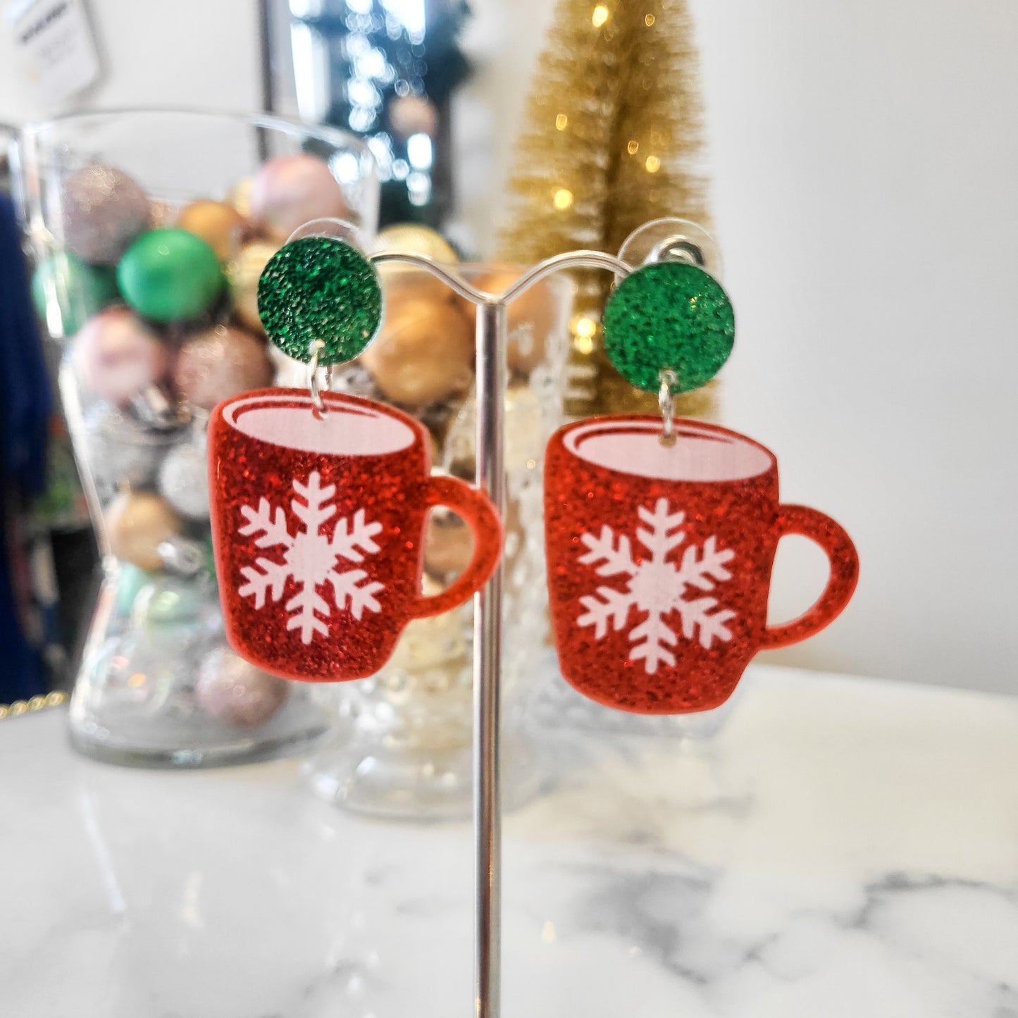 Christmas Earrings