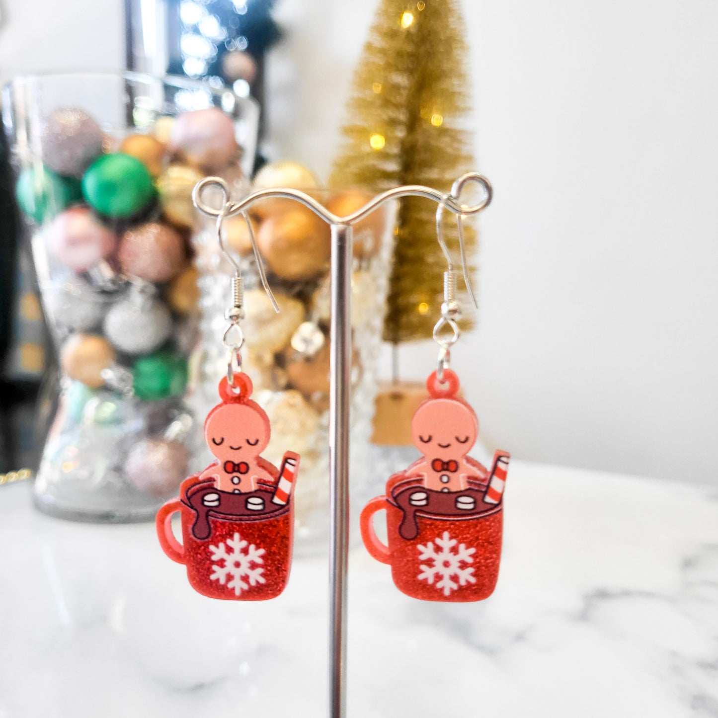 Christmas Earrings