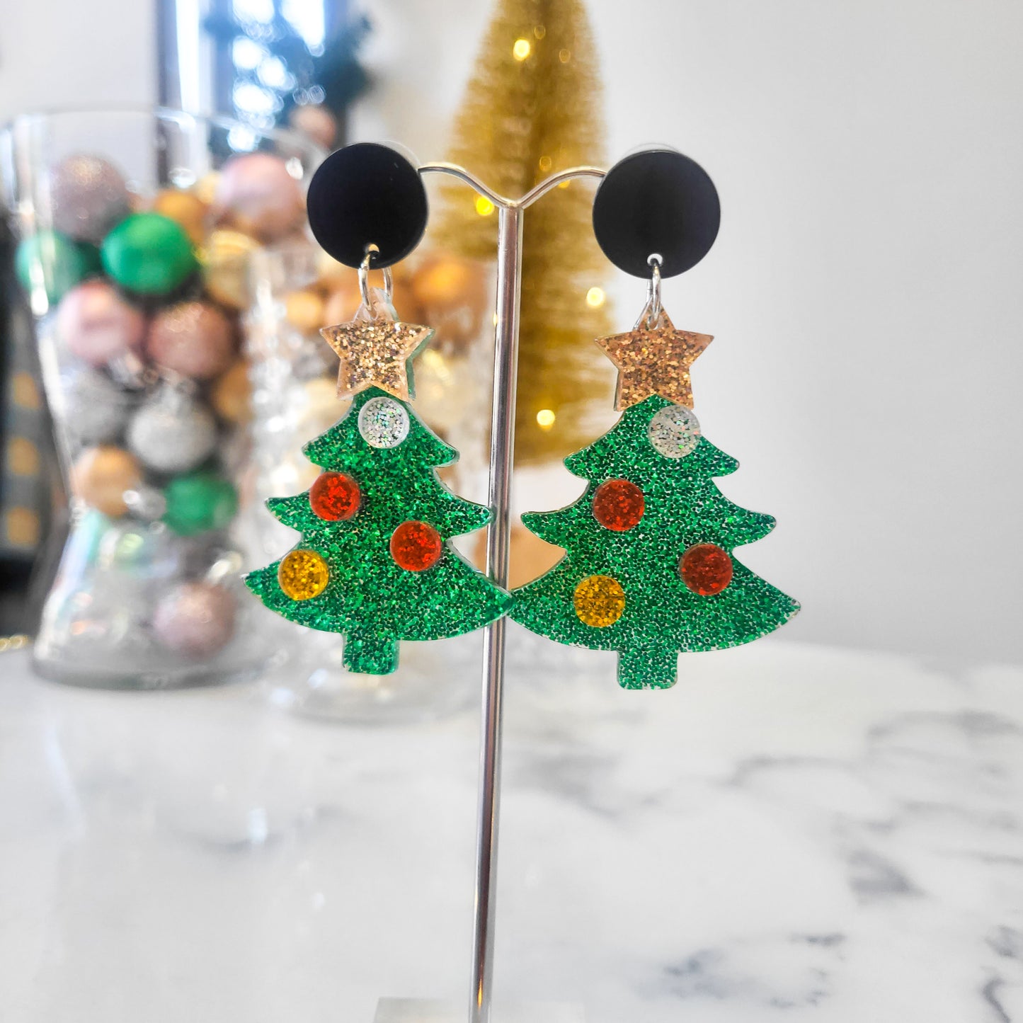 Christmas Earrings