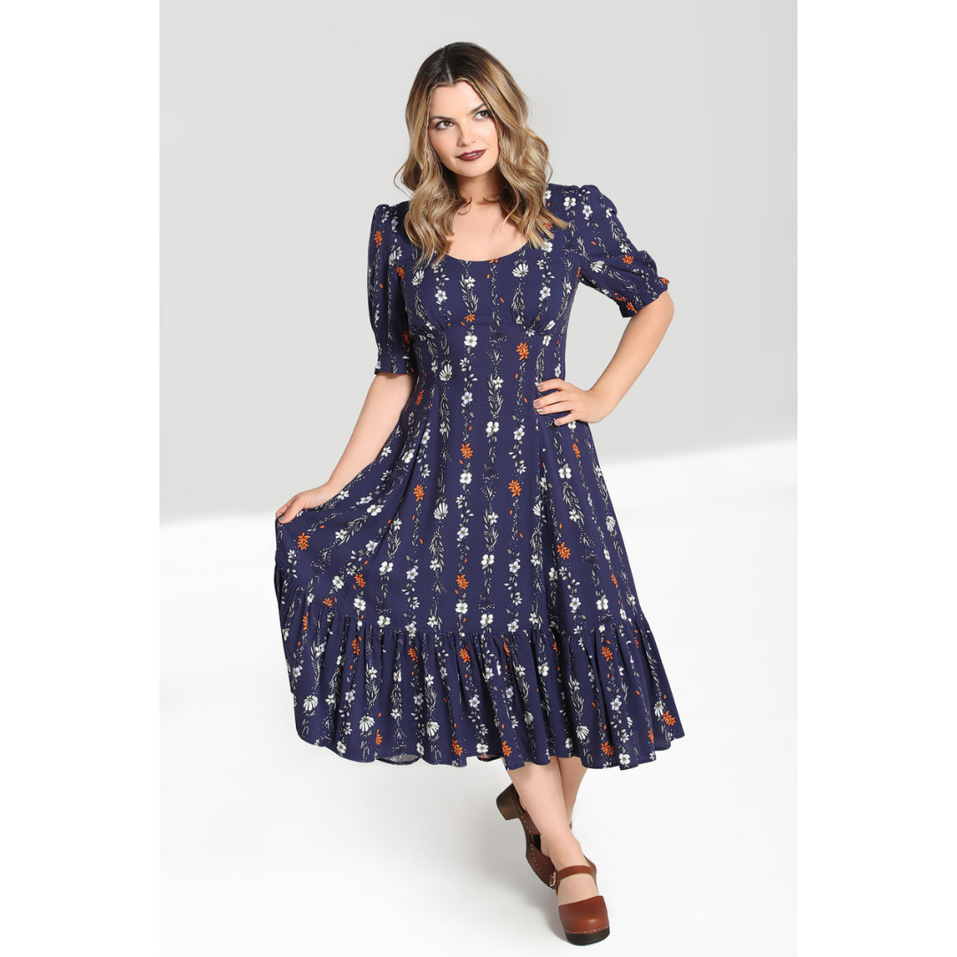 Asta Maxi Dress