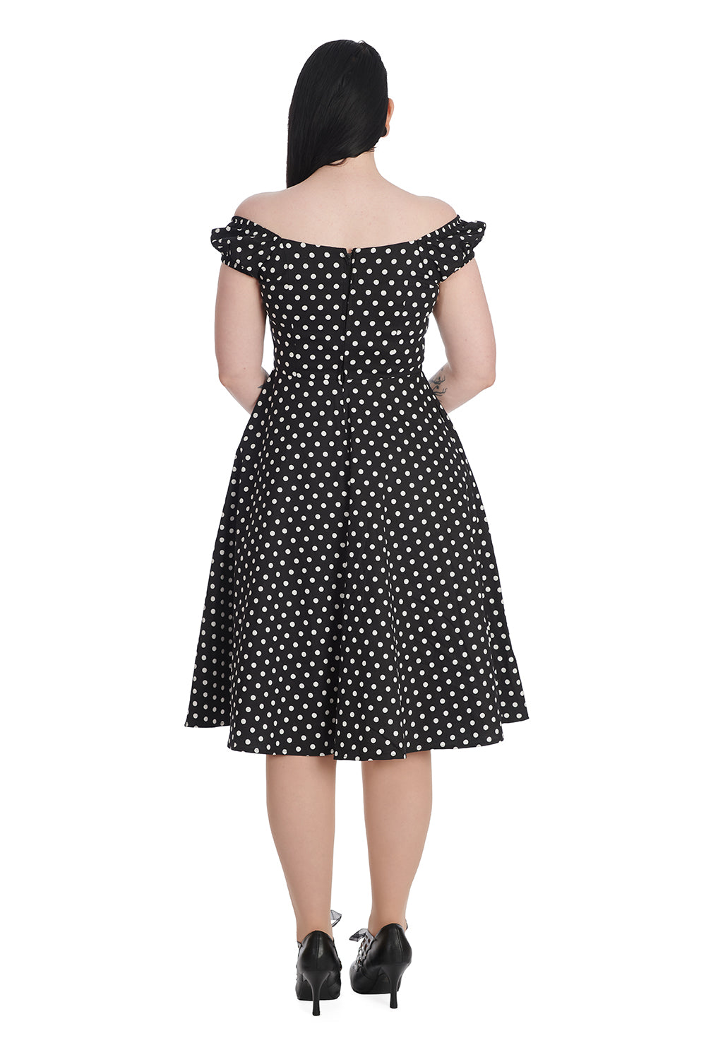 Seeing Spots Dress