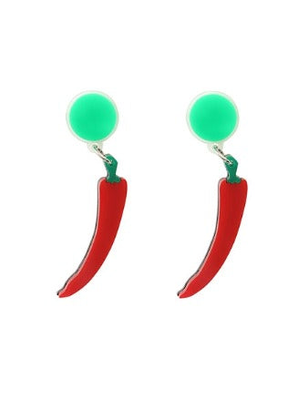 Chilli Earrings