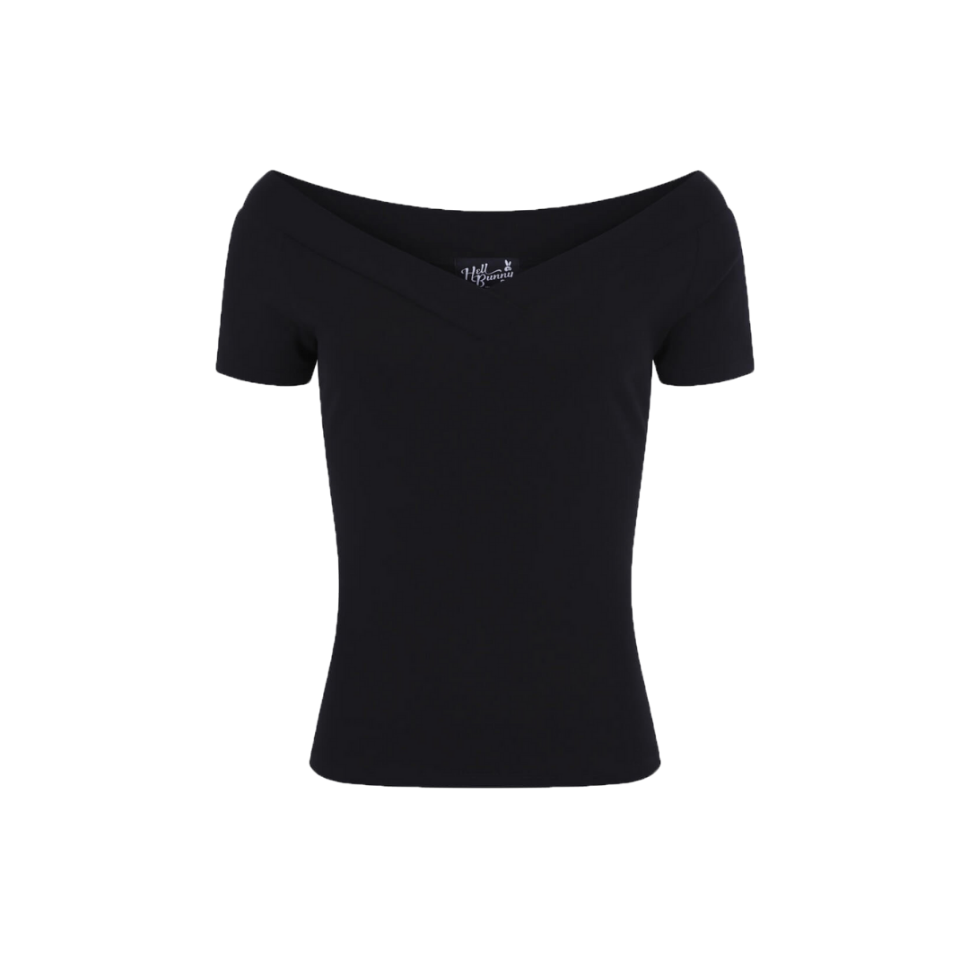 Alex Top Black