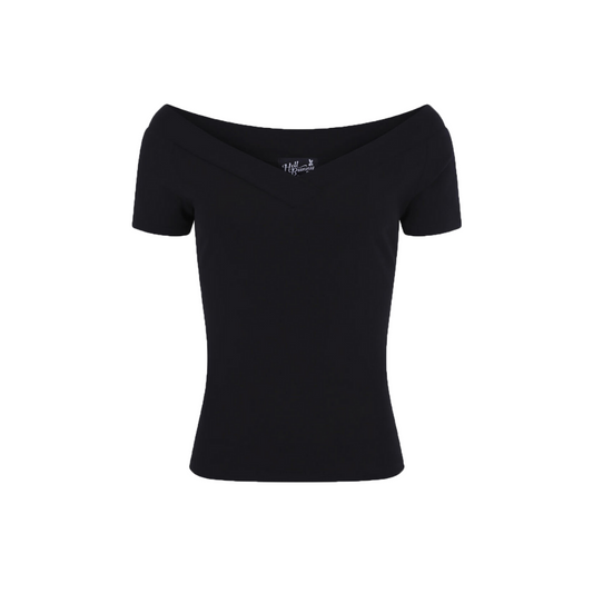 Alex Top Black