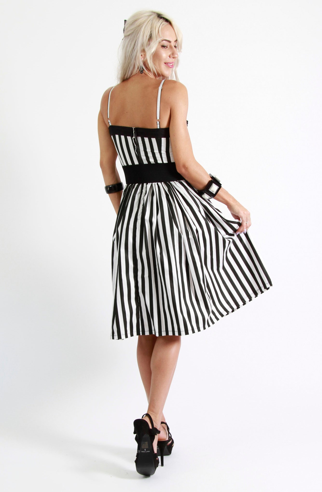 Beetlejuice Dress