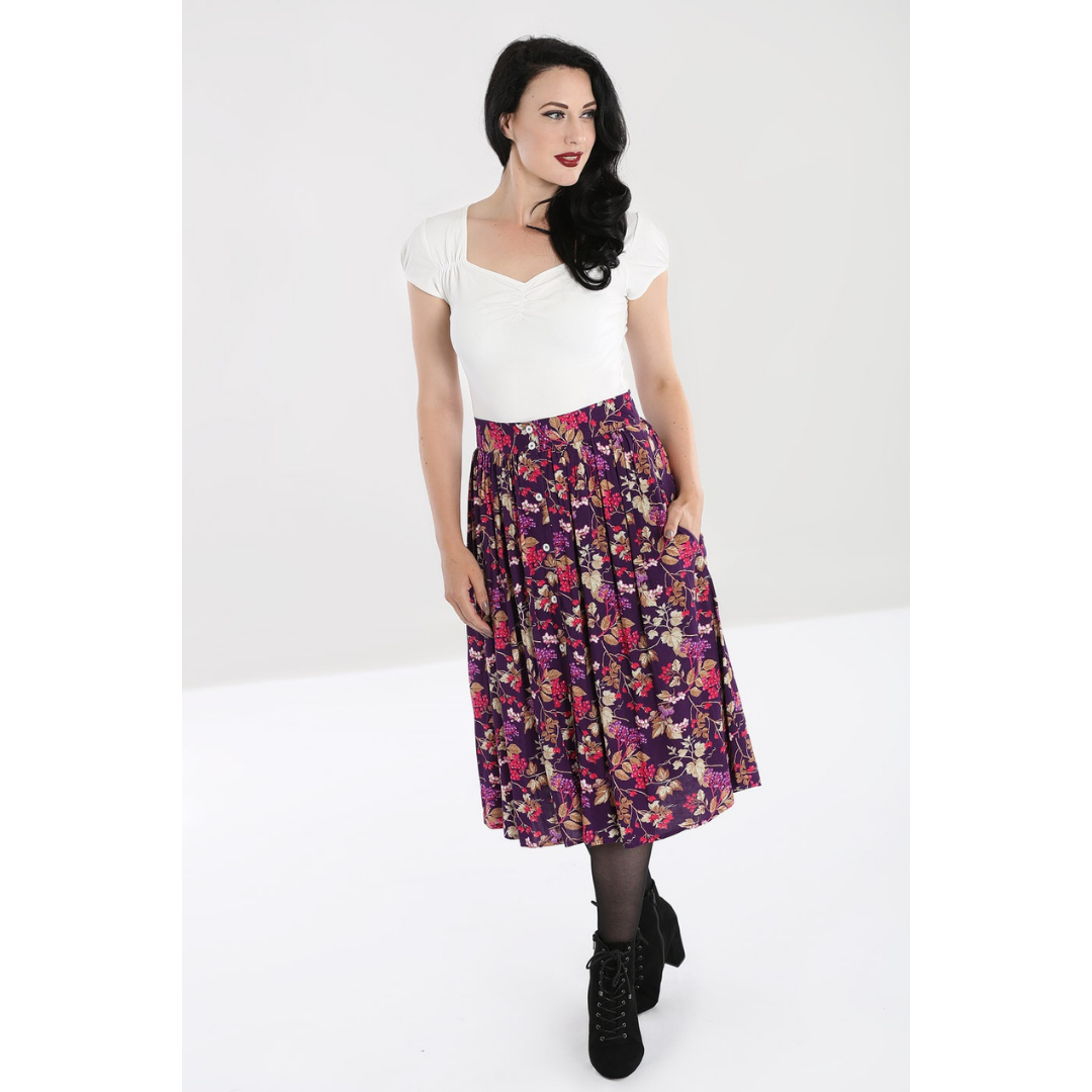 Berry Crush Skirt