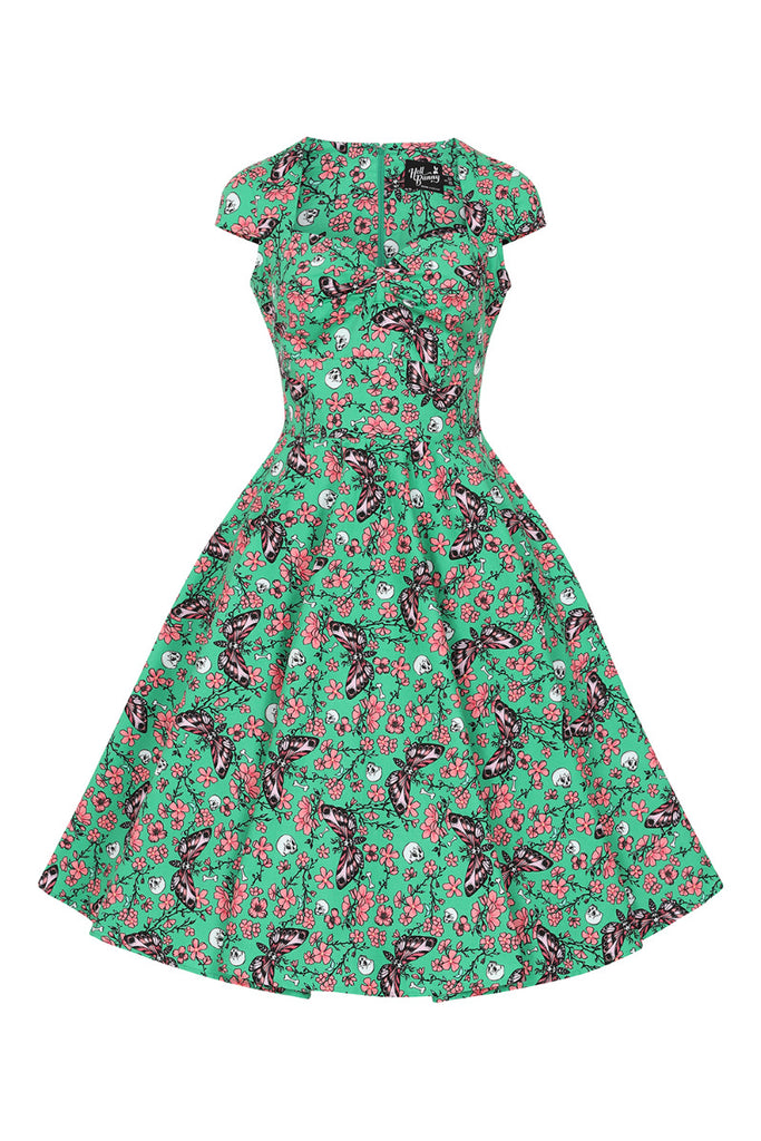 Madilynn 50s Dress