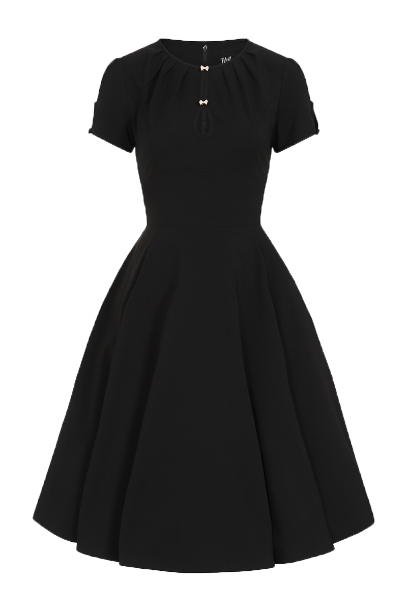 Riley Dress Black