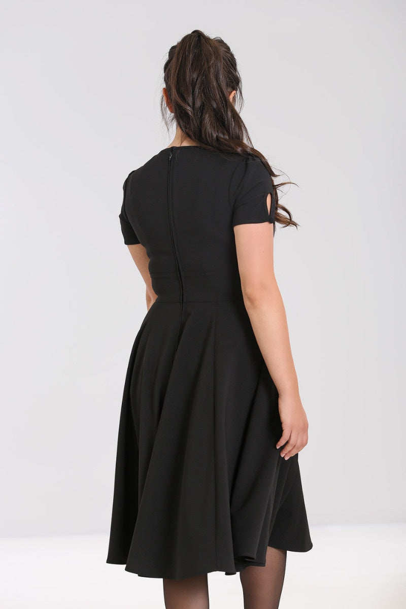 Riley Dress Black